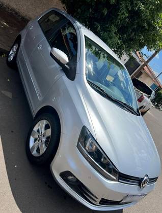 VOLKSWAGEN FOX 1.6 MSI COMFORTLINE 8V FLEX 4P MANUAL